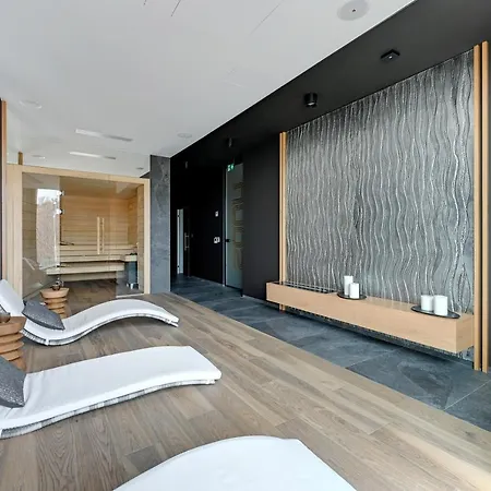 Appartamento Tarasy Baltyku Sea Side, Sauna & Gym By Downtown *