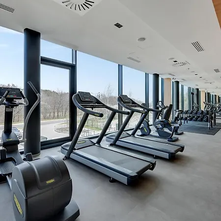 Tarasy Baltyku Sea Side, Sauna & Gym By Downtown * Gdansk
