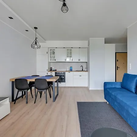 Tarasy Baltyku Sea Side, Sauna & Gym By Downtown Gdansk